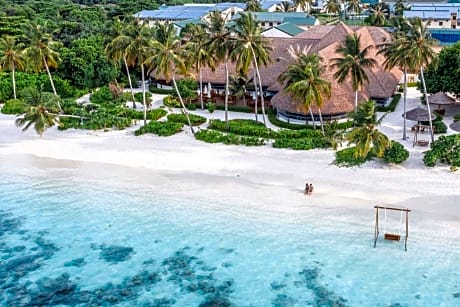 Reethi Faru, Bio Luxury Resort