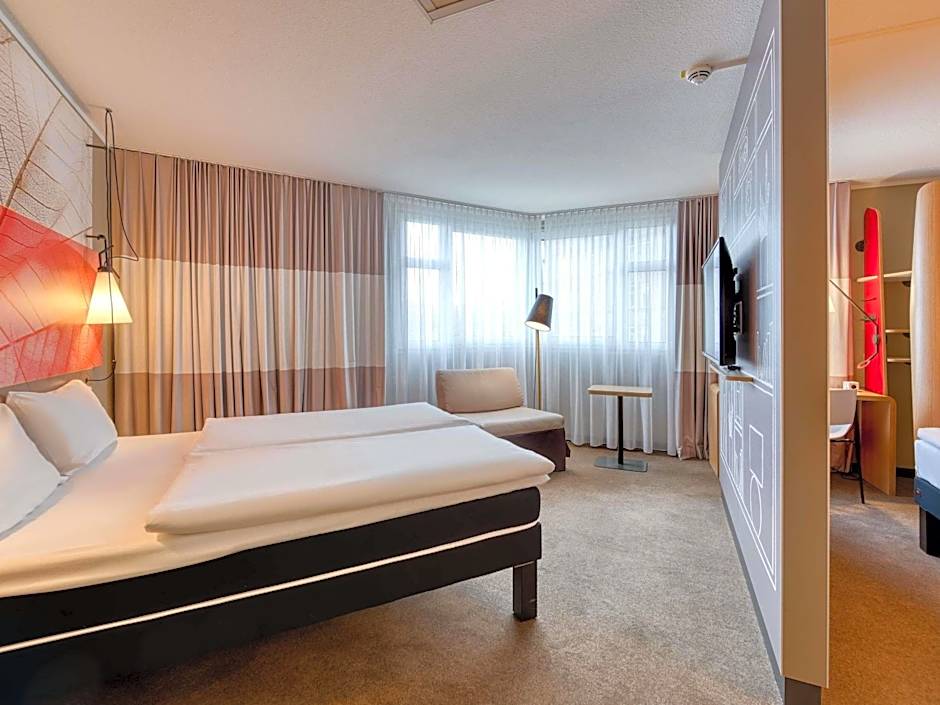 Ibis Nuernberg City Am Plaerrer