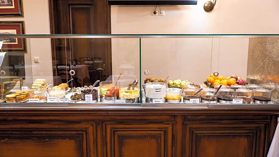 Dellas Boutique Hotel