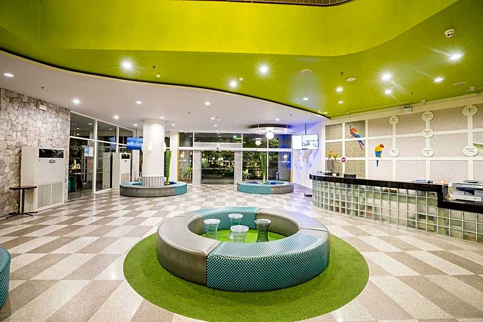 Grand Bella Hotel (SHA Plus)