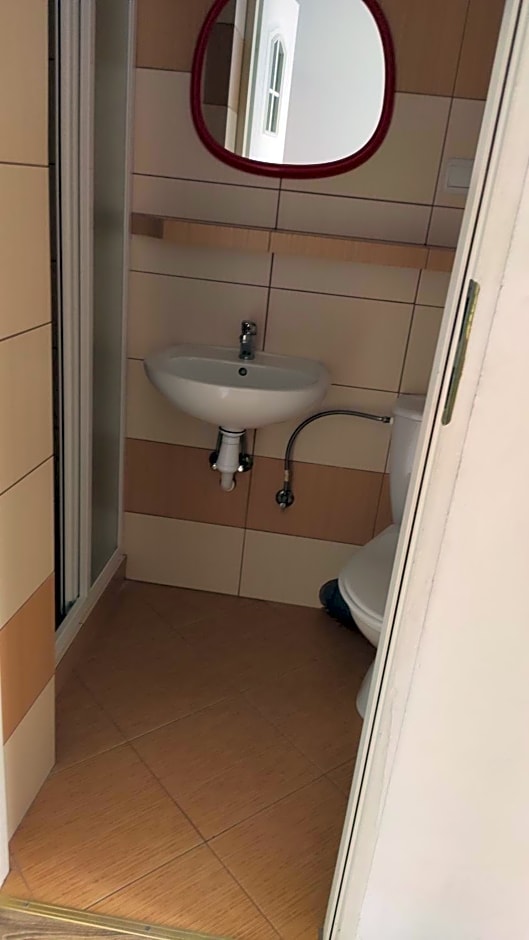 Pokoje Gościnne u MARCINA- sala zabaw, basen, melex, rowery, grill, mini dmuchaniec