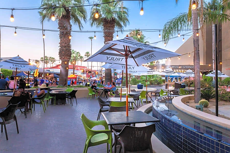 Hyatt Palm Springs