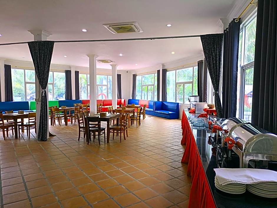 Scarlet Sails Hostel