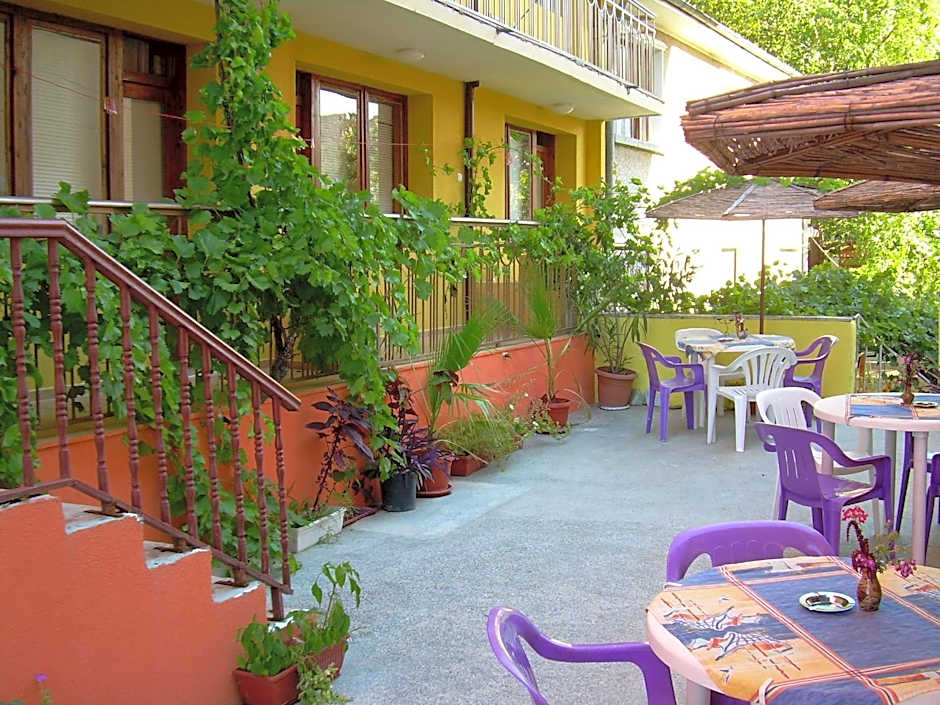 Familly hotel Randevu