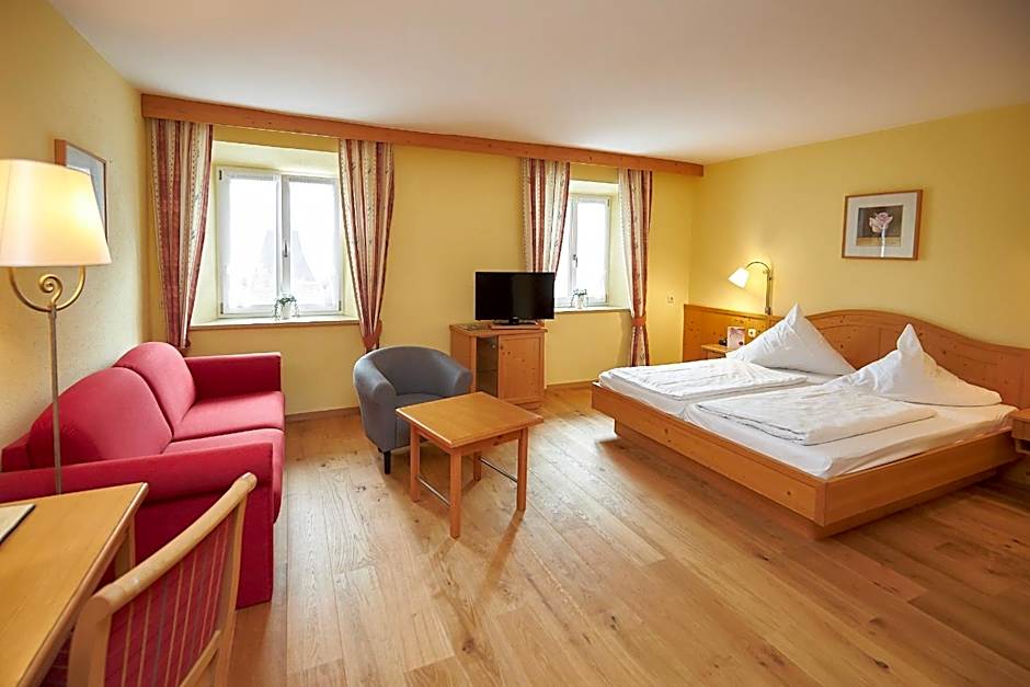 Gasthof-Hotel Zur Post Samerberg