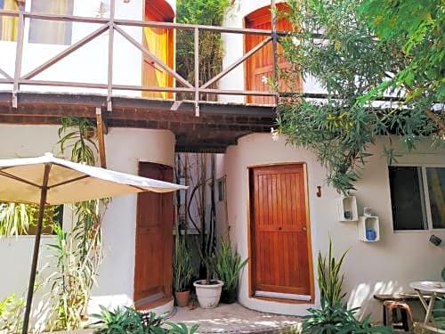 Hotel Jardin Mahahual