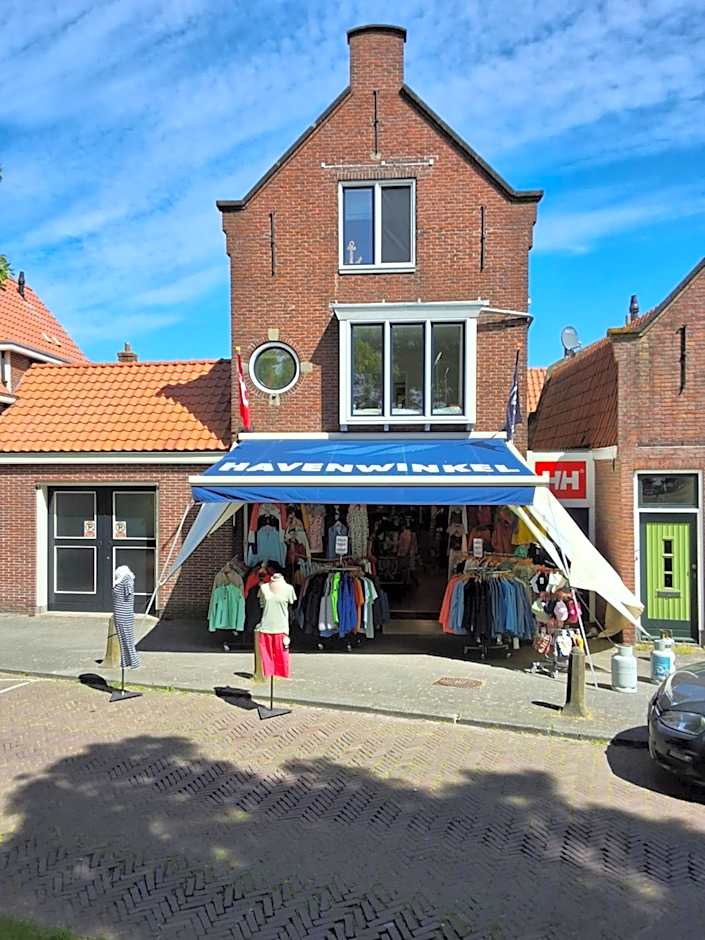 Appartement Havenzicht