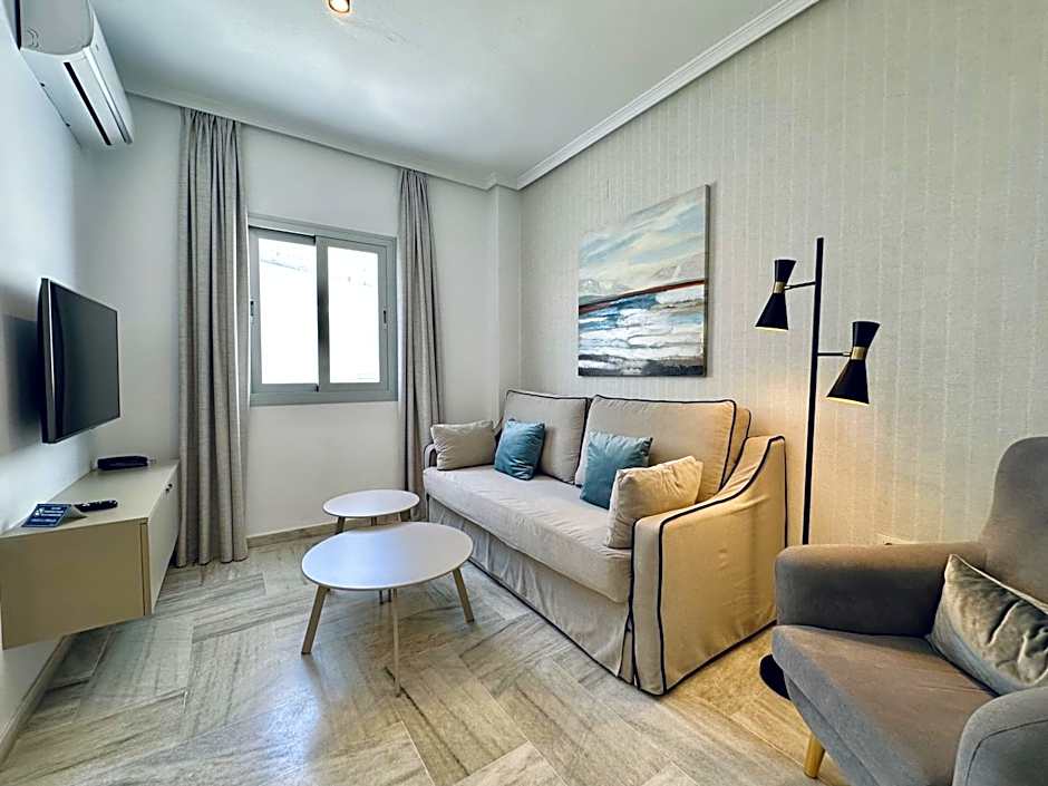 Hotel Apartamentos Marina Luz