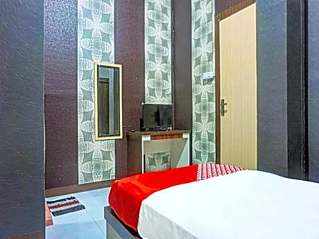 Deluxe Twin Room - Non-Smoking