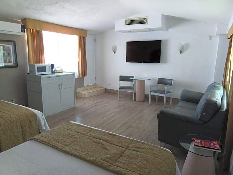 Hotel Baruk Teleférico Centro Histórico