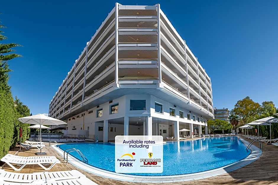 Ponient Pirámide Salou by PortAventura World - Available rates with tickets to PortAventura Park & Ferrari Land