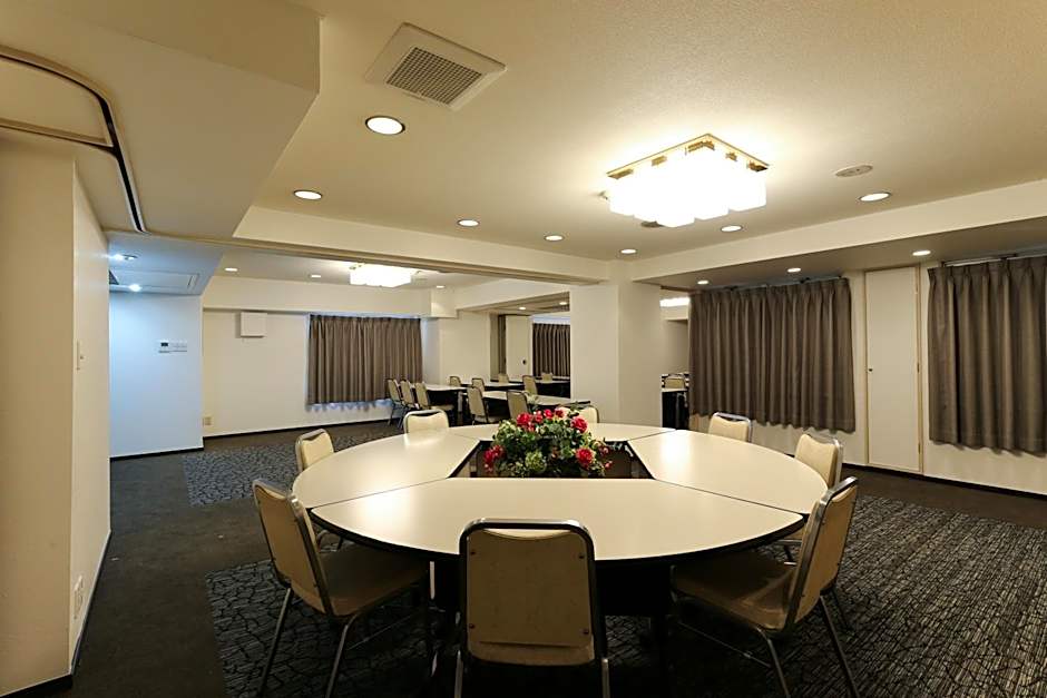 Kawasaki Hotel Park