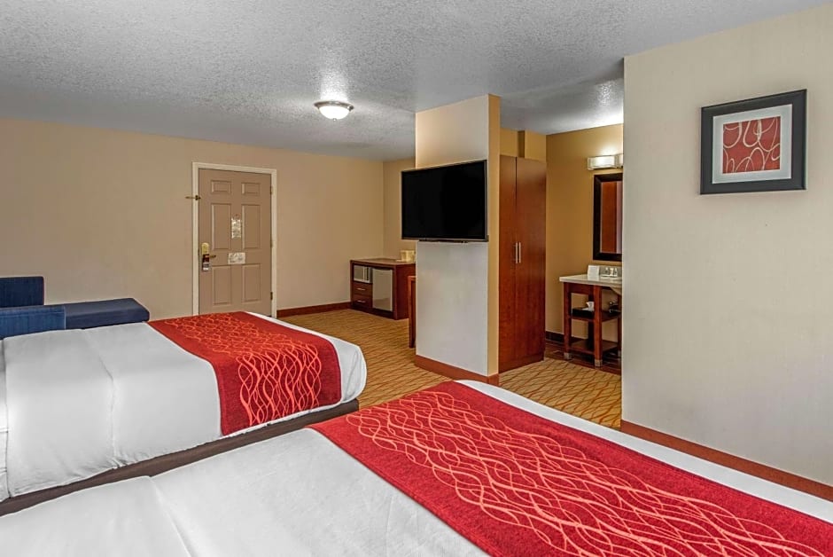 Comfort Inn Mount Shasta Area