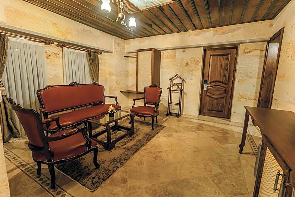 Sobek Stone House Cappadocia
