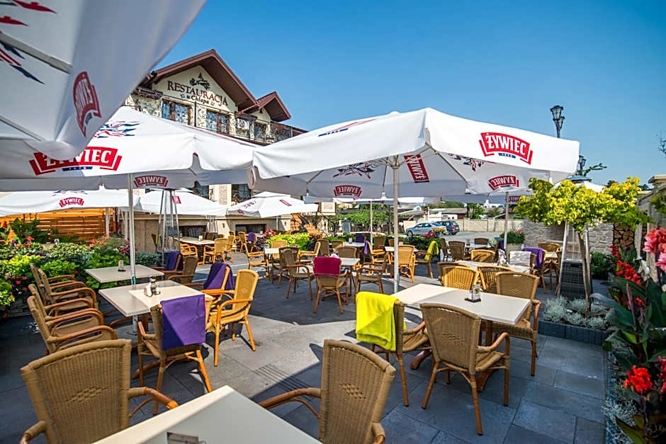 Hotel & Restauracja Gniecki