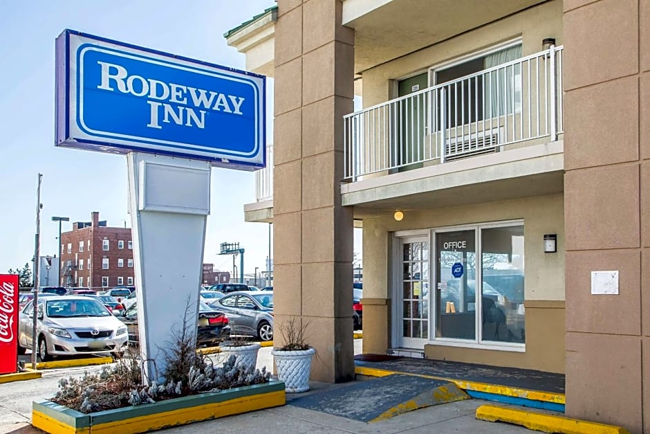 Rodeway Inn Boardwalk