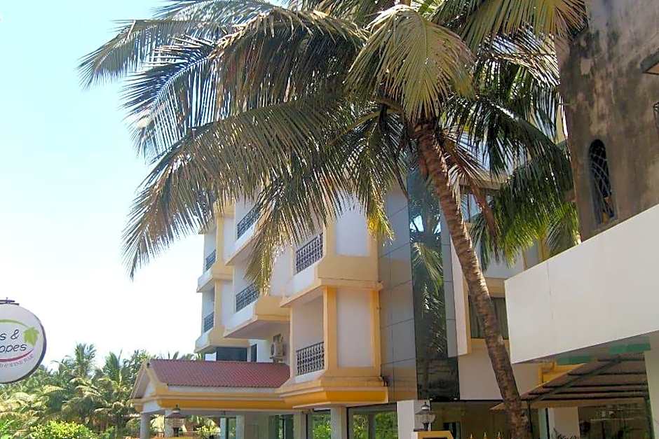 Hotel Colva Kinara