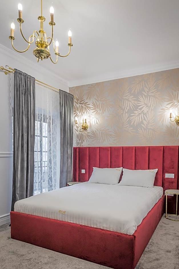 Hotel Vila Central Boutique Satu Mare
