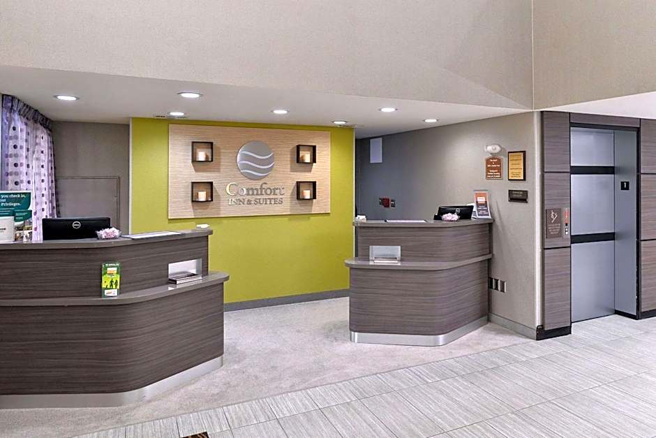 Comfort Inn & Suites Frisco - Plano