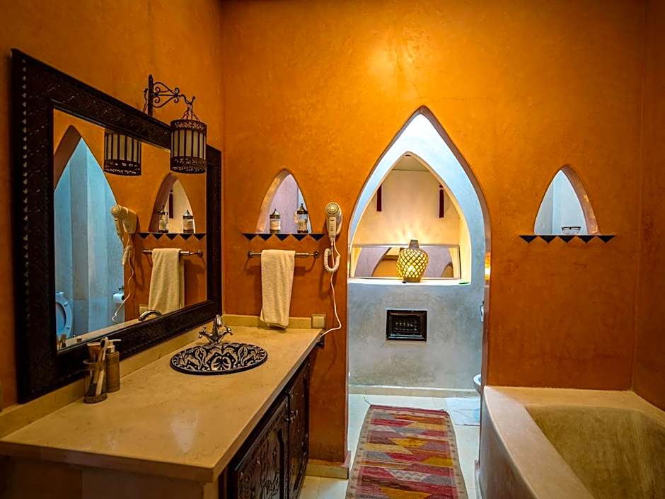 Riad 58 Blu