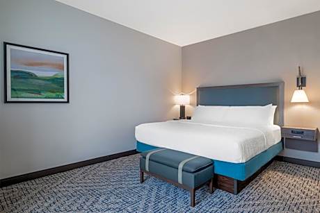 King Room - Hearing Access/Non-Smoking