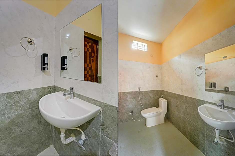 OYO 817482 Siddhi Vinayak Hotel & Banquets
