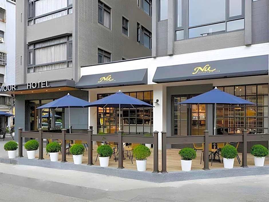 Taichung Amour Hotel