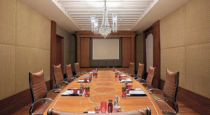 Hyderabad Marriott Hotel & Convention Centre