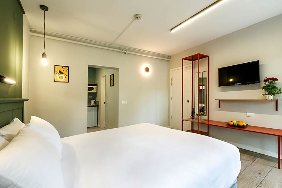 Degania Bet Kibbutz Country Lodging