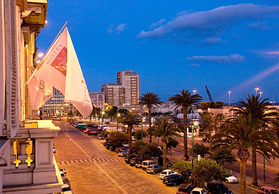 Miramare Cagliari Hotel Museo