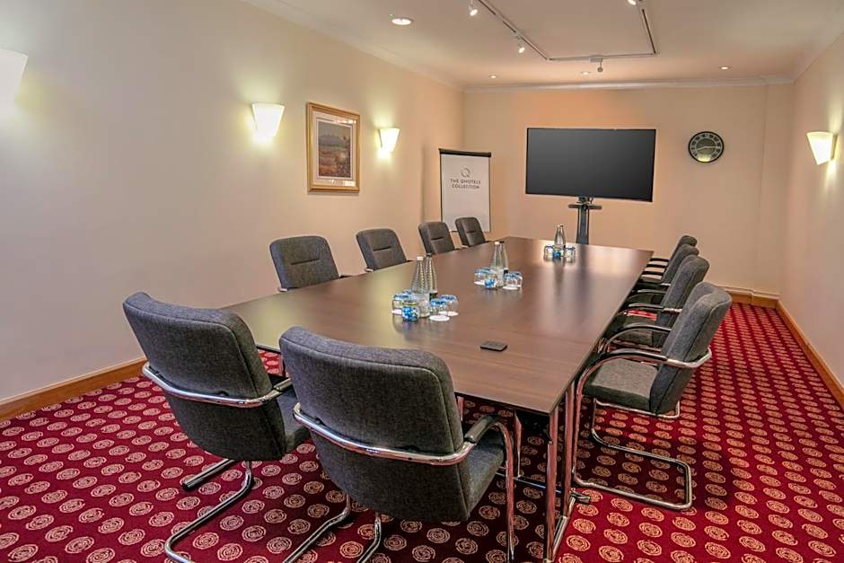 The Hampshire Court Hotel - QHotels