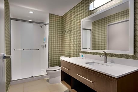 1 King Bed 1 Bedroom Suite Nonsmoking