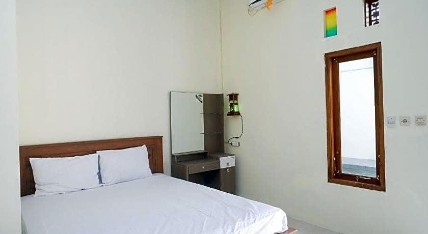 RedDoorz @ Umbul Ponggok Waterpark Klaten