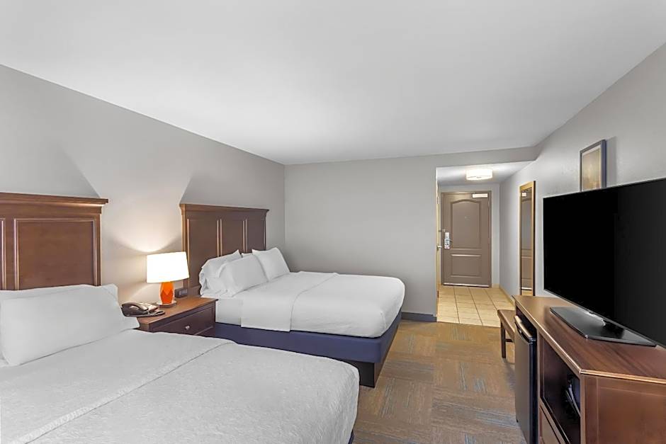 Hampton Inn By Hilton Huntington University Area