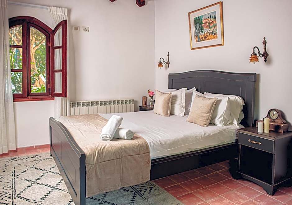 וילה תהילה המחודש - The new Villa Tehila