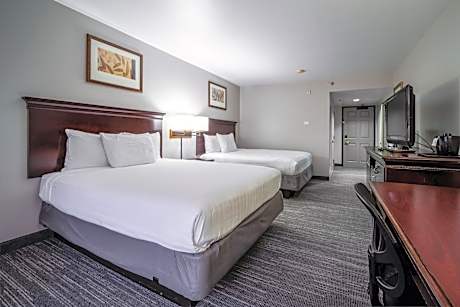 2 Queen Beds, Nonsmoking