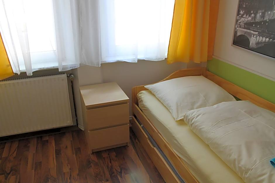 Pension Central Nuernberg-Fuerth