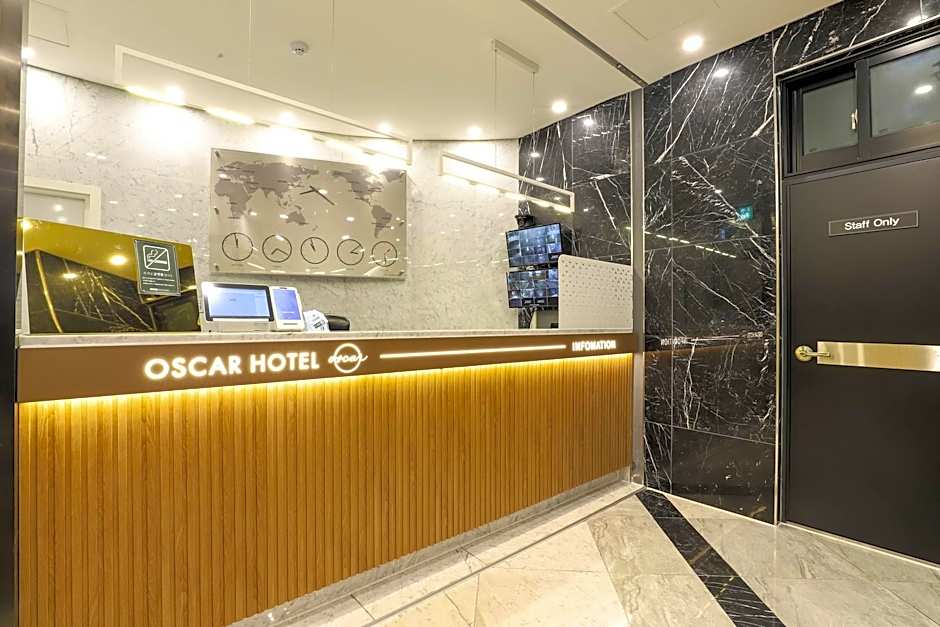 Hotel Oscar Seomunmarket