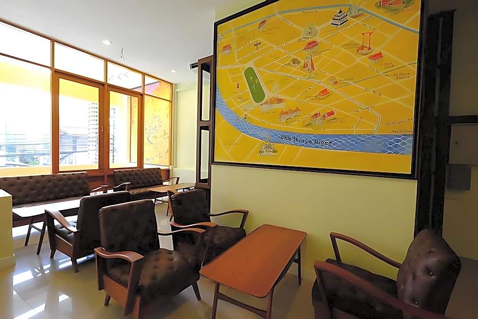 Siri Poshtel Bangkok