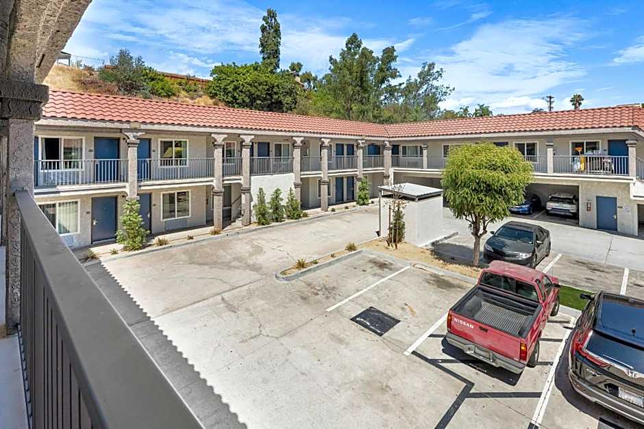 Motel 6 La Mesa CA