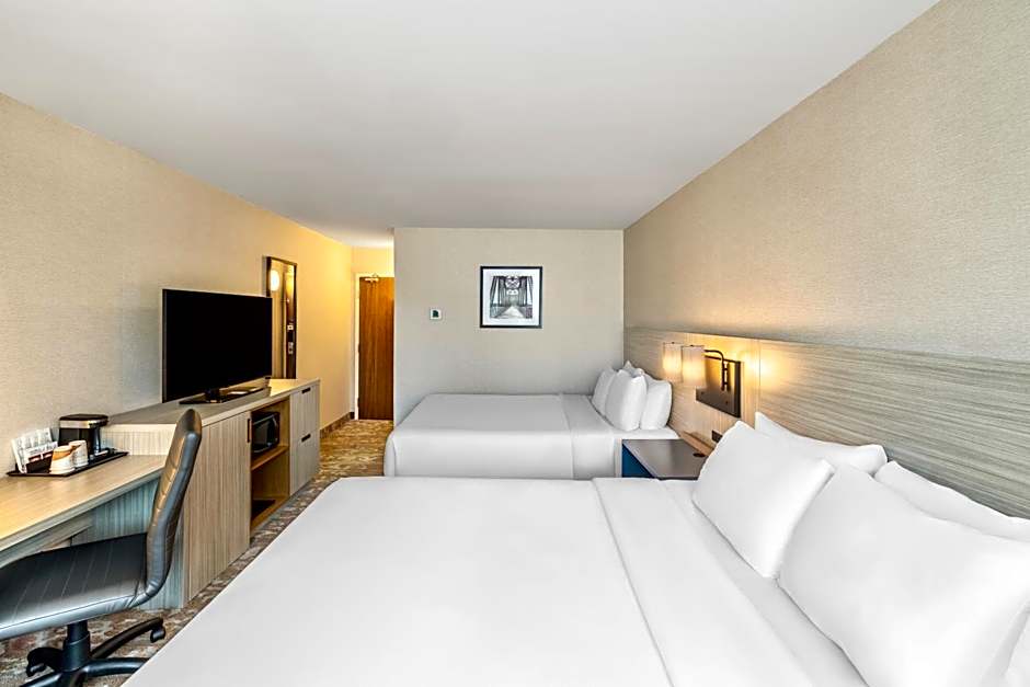 Comfort Inn Saskatoon Centre