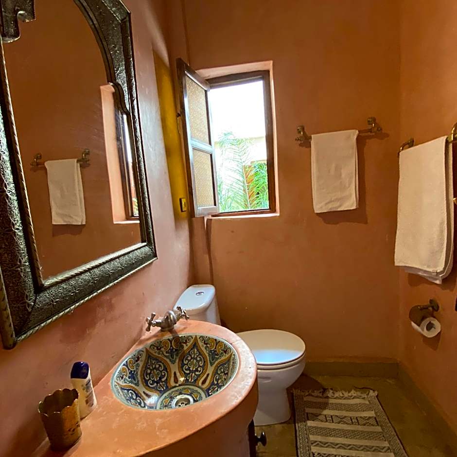 Riad Of The Storks