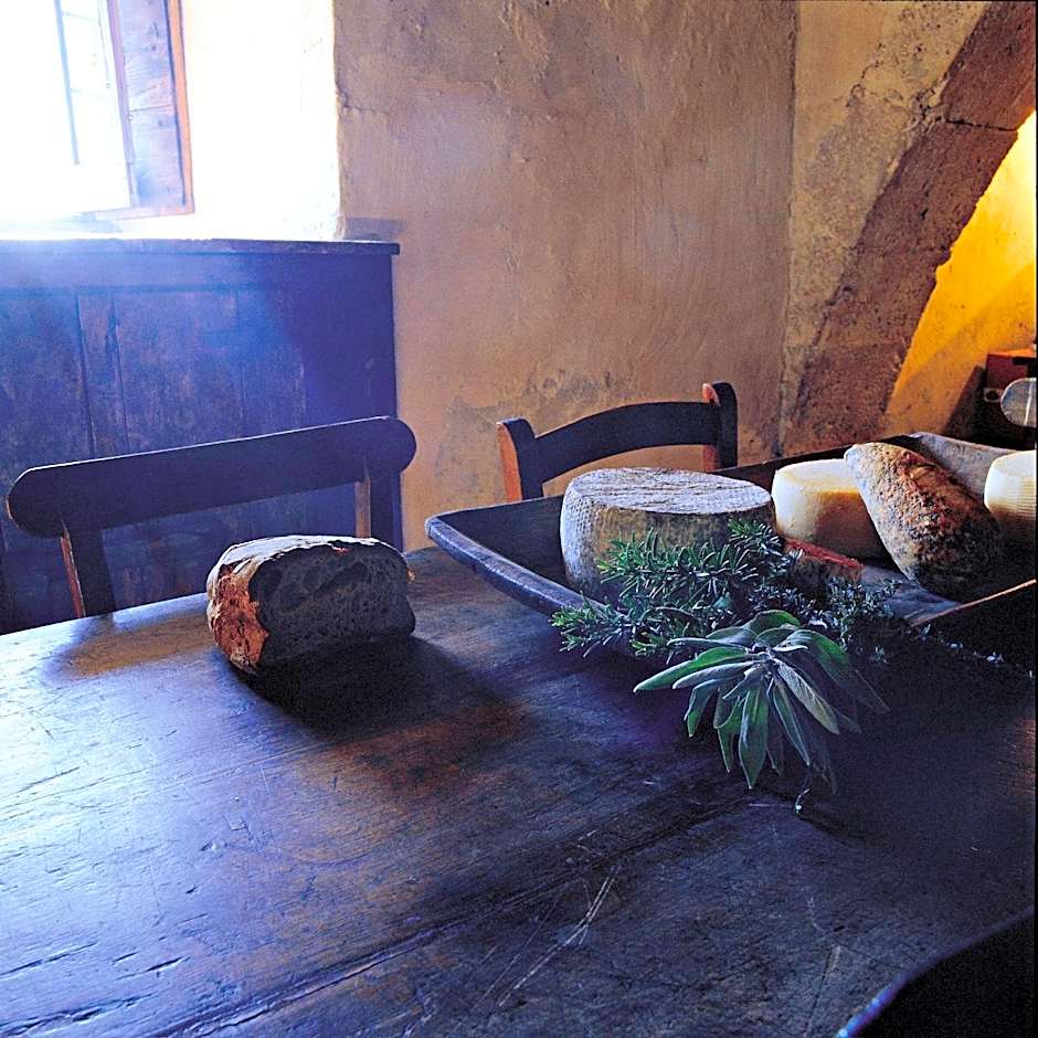 Sextantio Albergo Diffuso