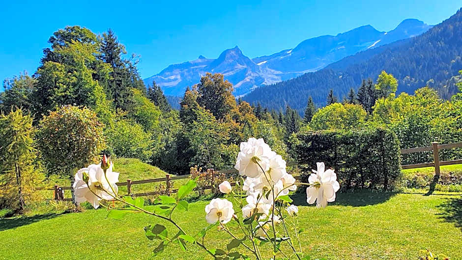 B&B Chalet la Croisée