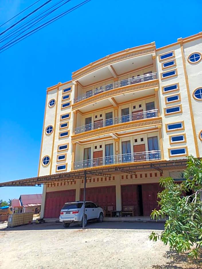 Hotel O Wisma Syariah Dian Near Pare-pare