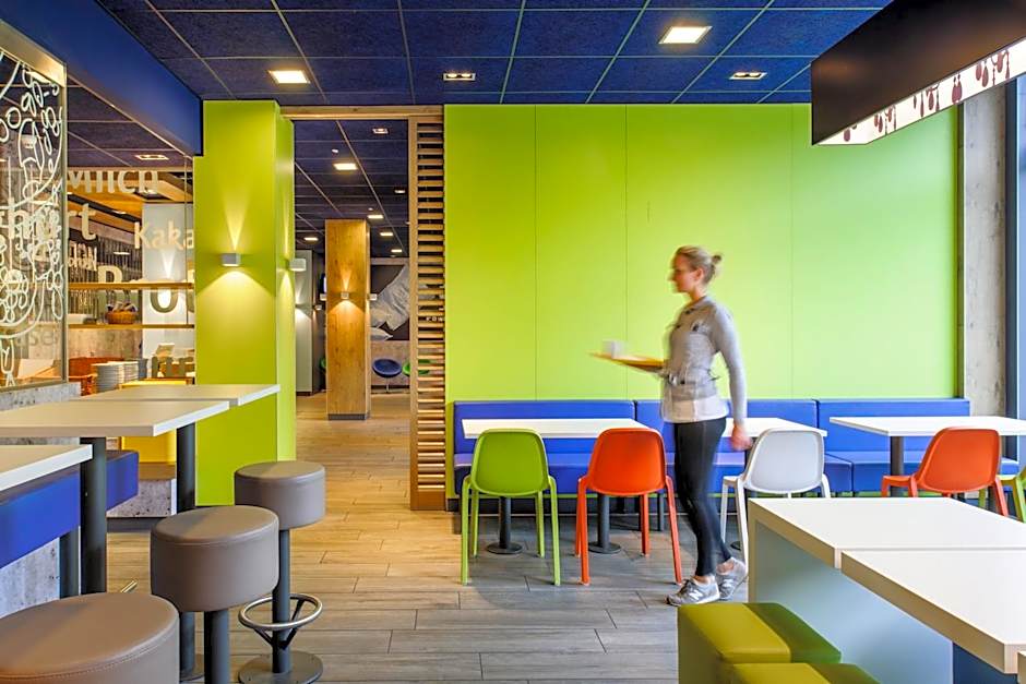 Ibis budget Berlin Potsdamer Platz