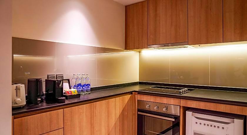 Marriott Executive Apartments Bangkok, Sukhumvit 50