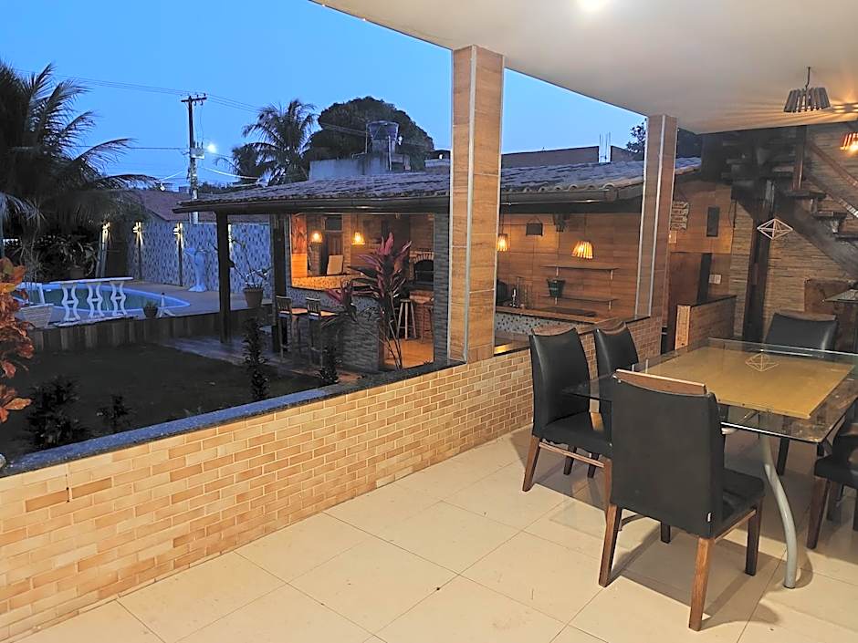 Casa para Temporadas e Eventos