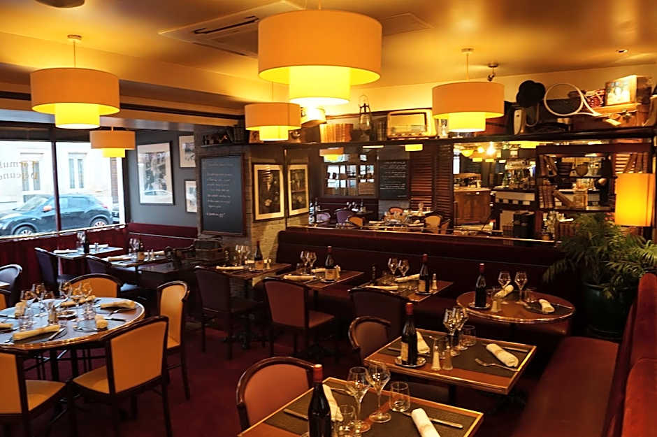 Logis hôtel Au Relais Nivernais