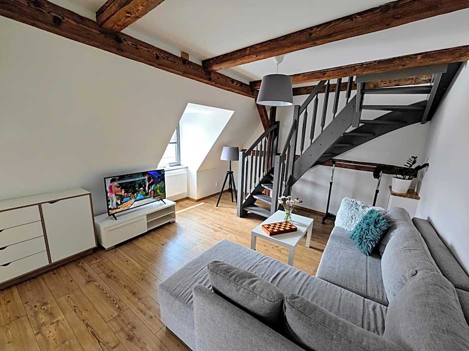 APARTMÁNY 91 Boží Dar